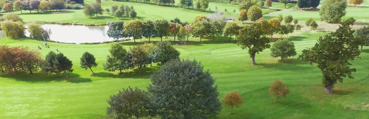 Windmill Village Hotel, Golf Club & Spa, BW Signature Collection كوفنتري المظهر الخارجي الصورة